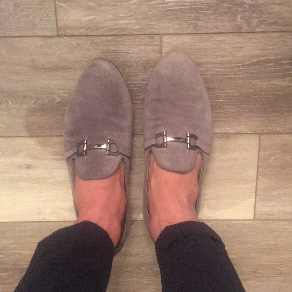 Men’s loafers size 10... excellent condition!